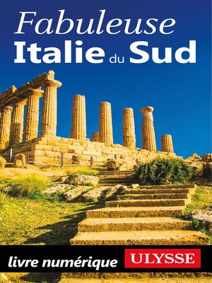 cover image of Fabuleuse Italie du Sud